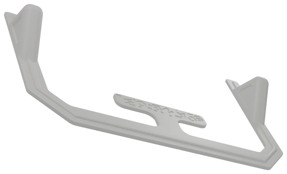 ScanBow Easy: a one-piece printed scan bow